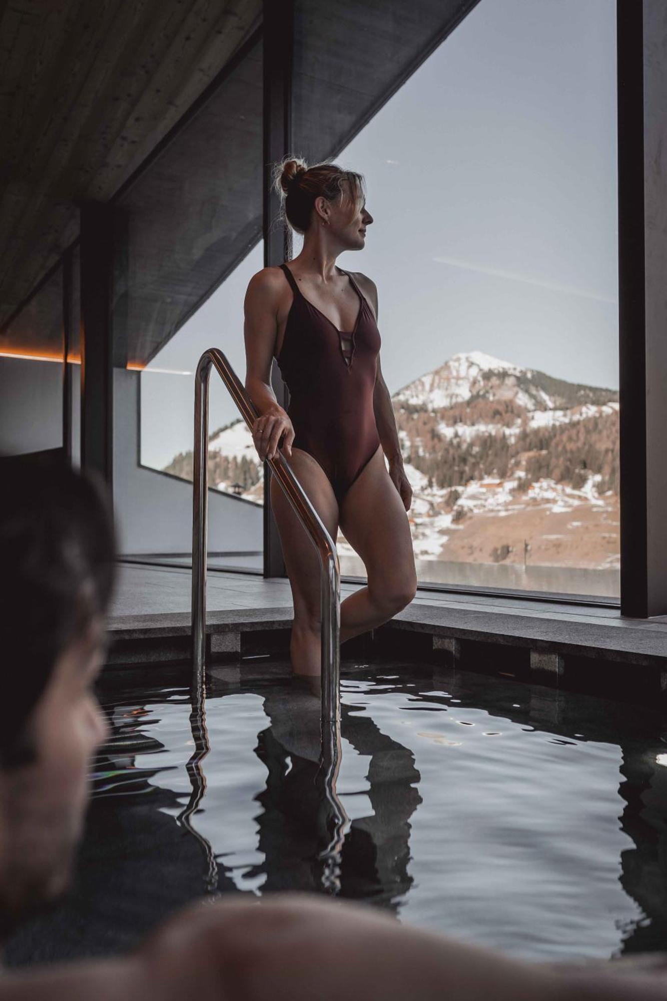 Hotel Continental Dolomites Selva di Val Gardena Extérieur photo