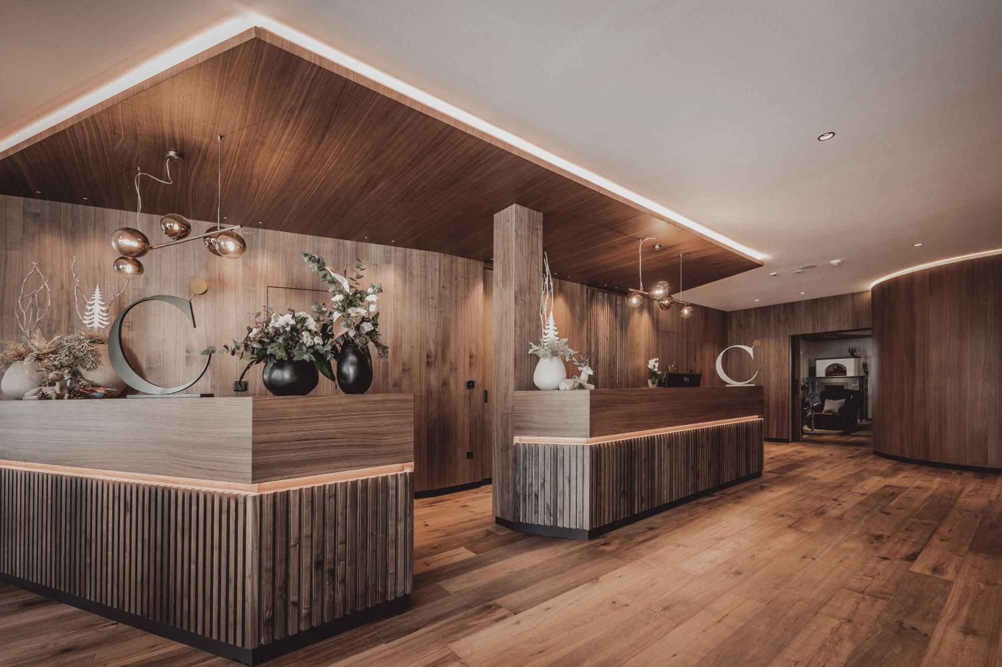 Hotel Continental Dolomites Selva di Val Gardena Extérieur photo