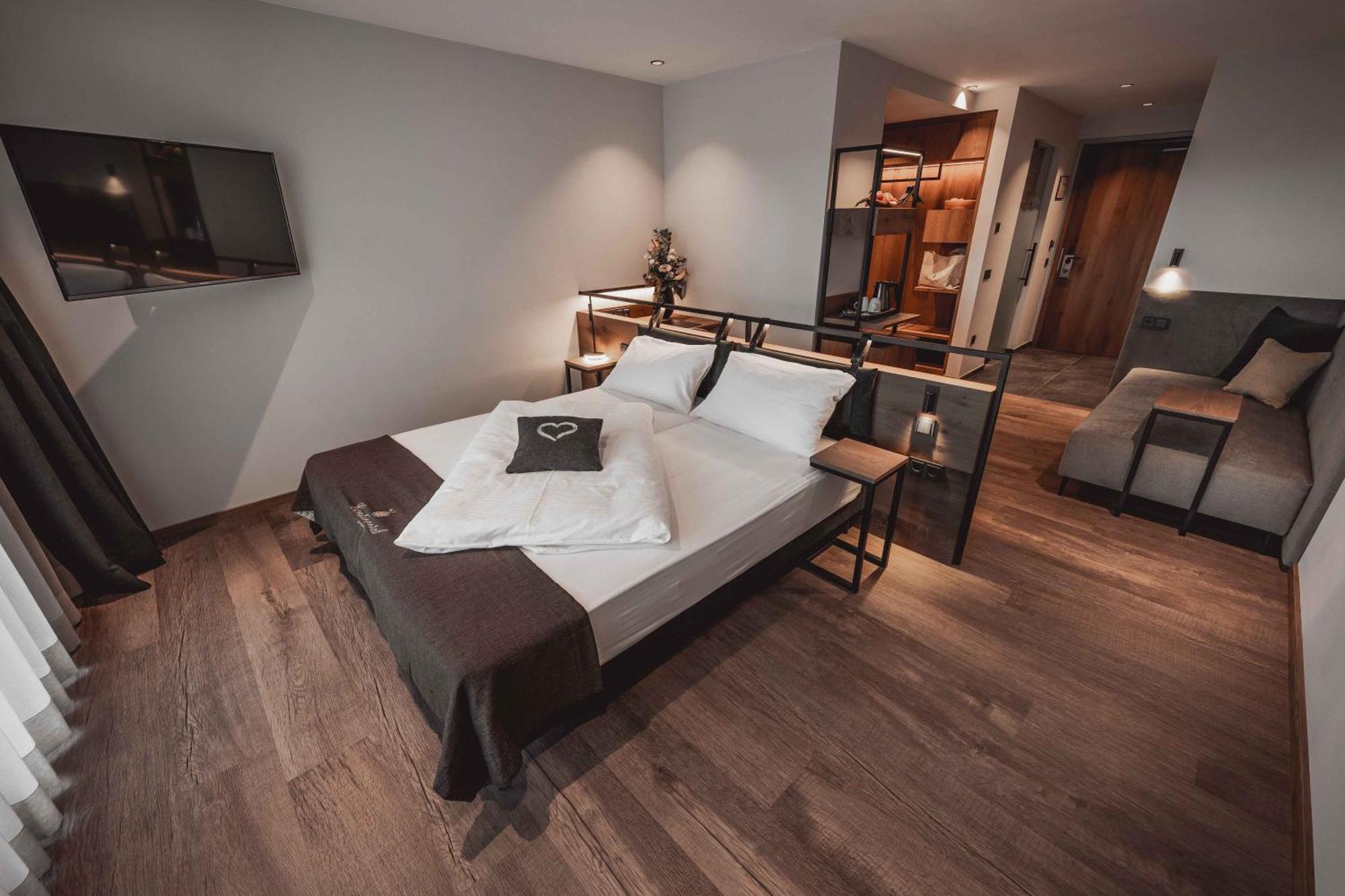 Hotel Continental Dolomites Selva di Val Gardena Extérieur photo