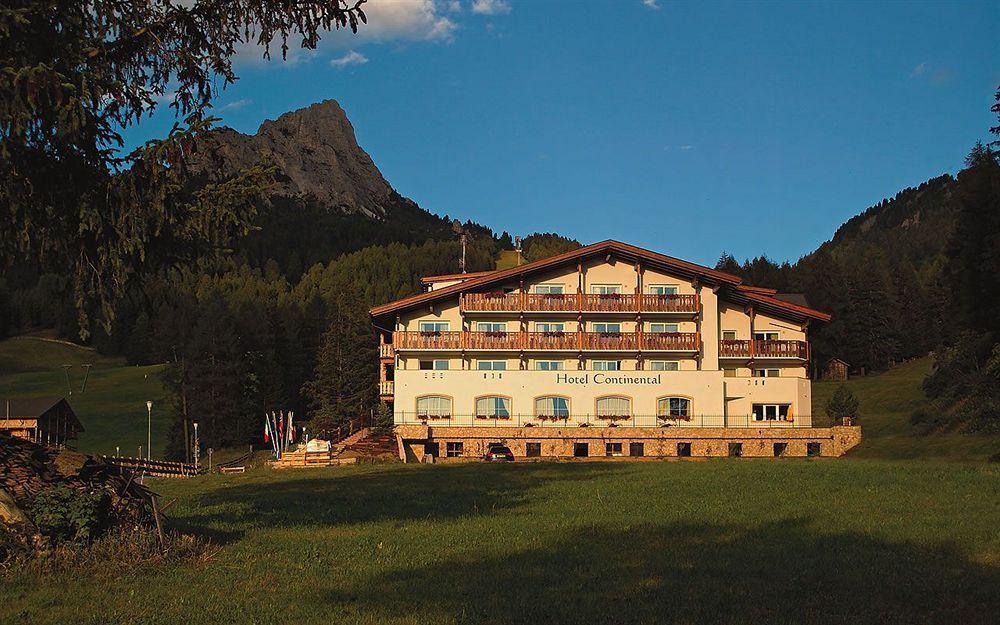 Hotel Continental Dolomites Selva di Val Gardena Extérieur photo
