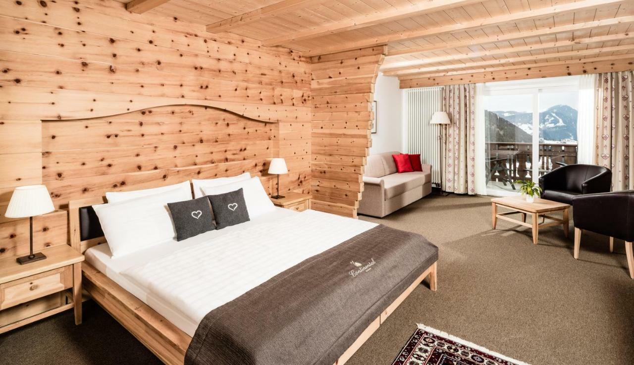 Hotel Continental Dolomites Selva di Val Gardena Extérieur photo